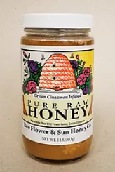 Pure Raw Honey